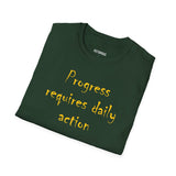 Daily Action Tee