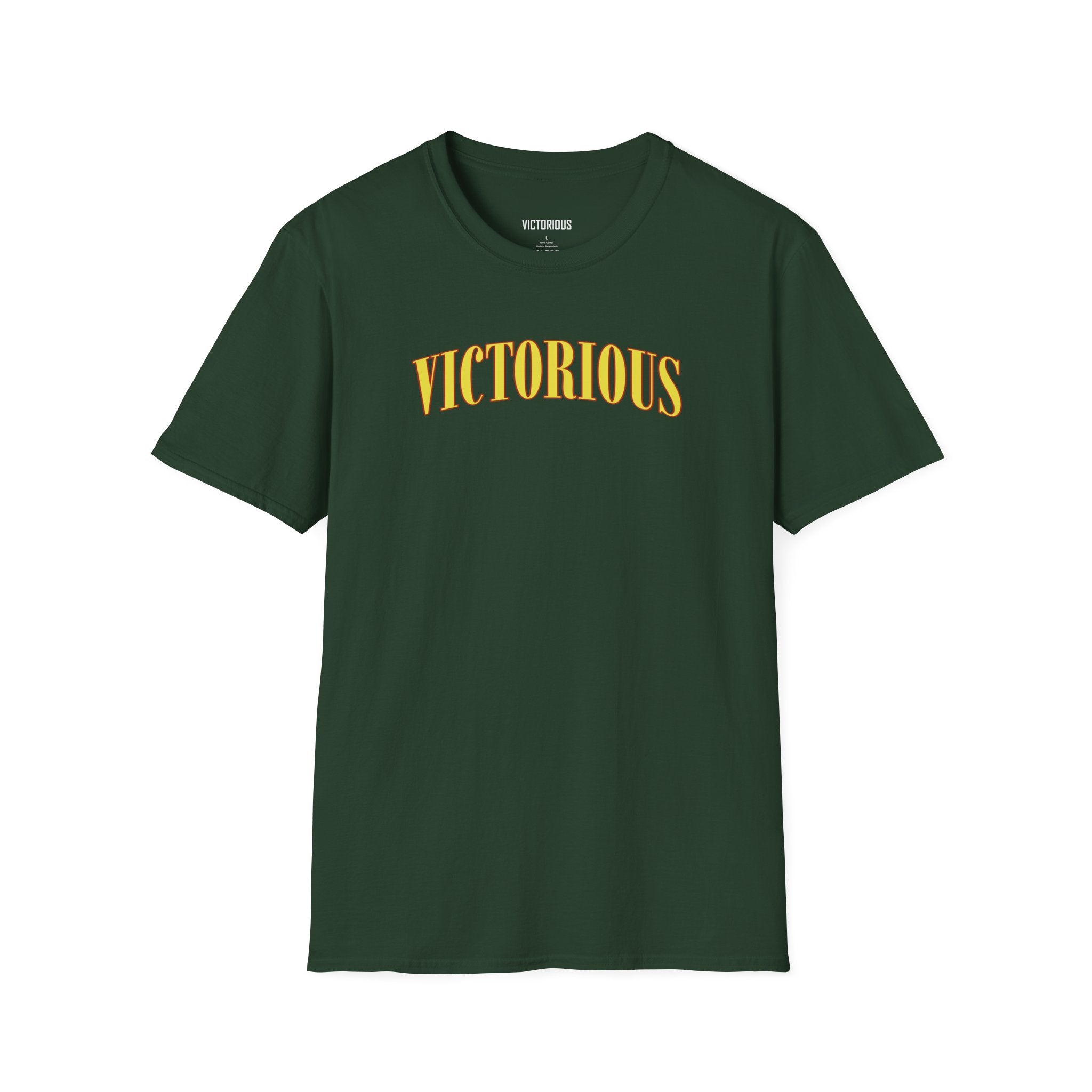 Victorious Parody tee