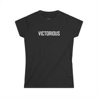 Victorious Women's Tee