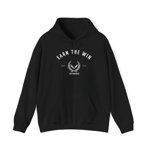 Earn The Win Hoodie