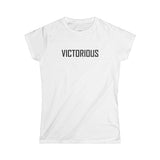 Victorious Women's Tee