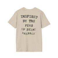 Inspired By The fear Tee