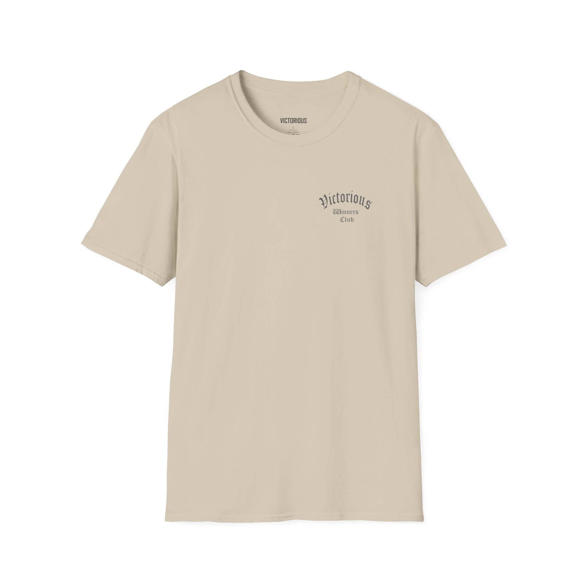 Winners Club 1.0 Tee