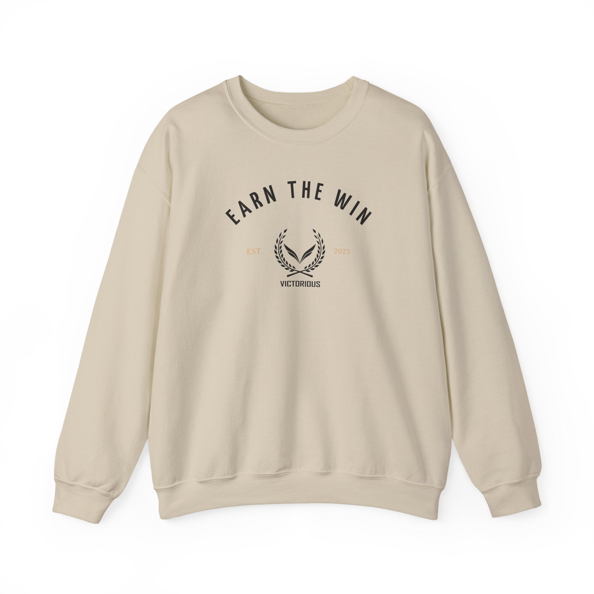 Earn The Win Sweatshirt