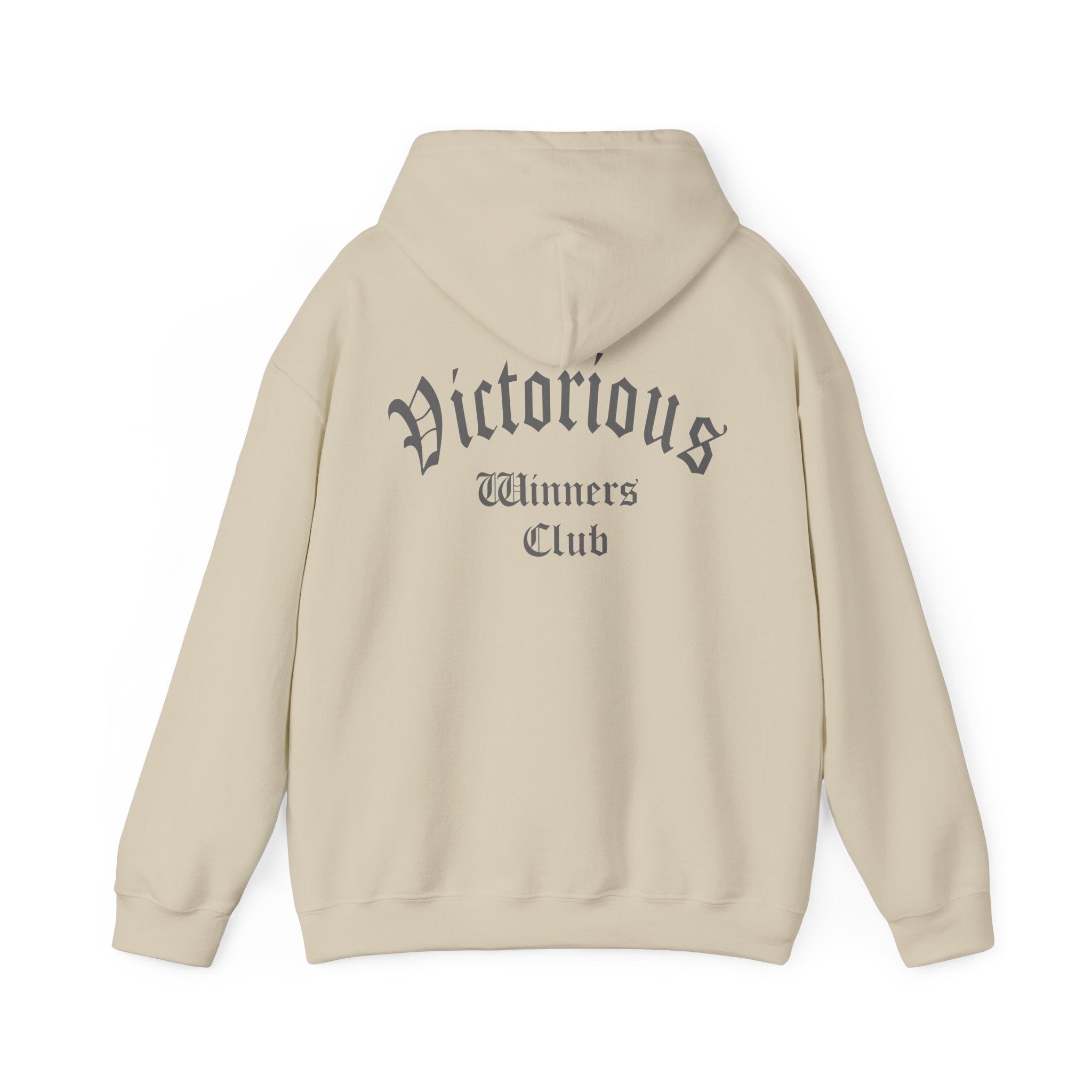 Winners Club 1.0 Hoodie