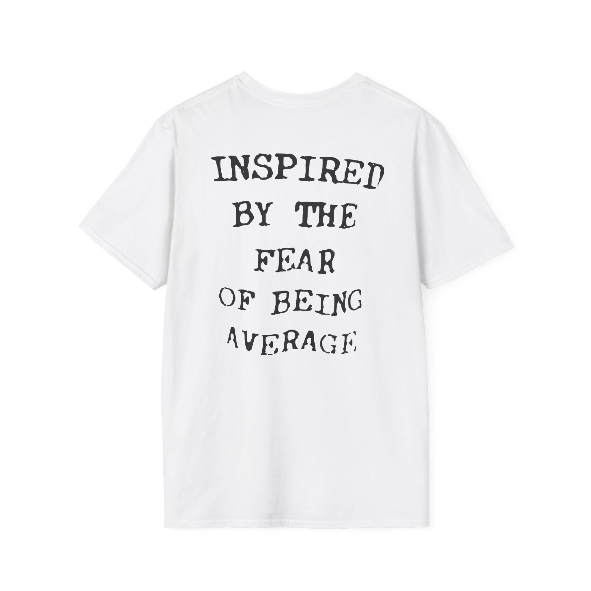 Inspired By The fear Tee