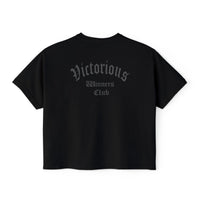 Winners Club Boxy Tee