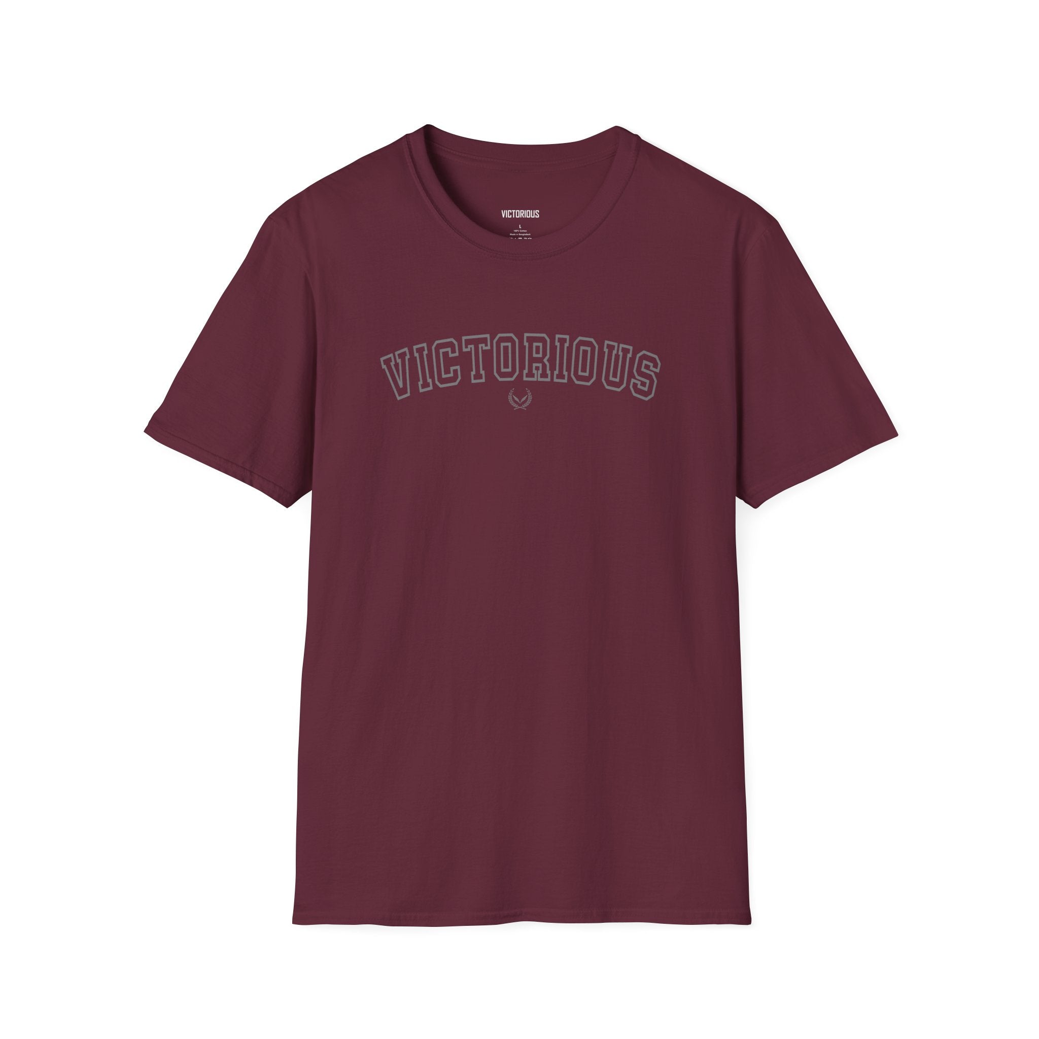 Victorious Academy Tee