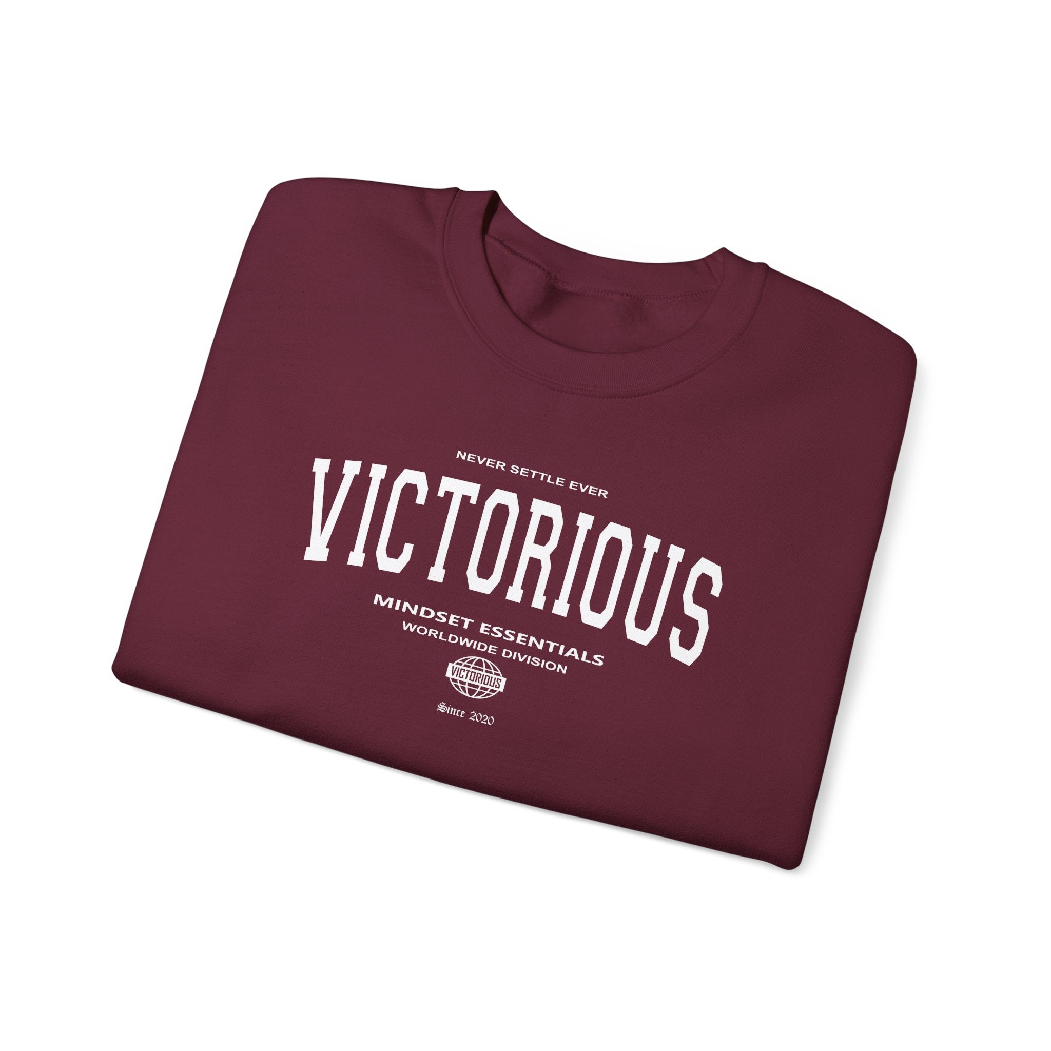 Mindset Essentials Sweatshirt