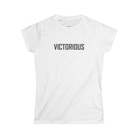 Victorious Women's Tee