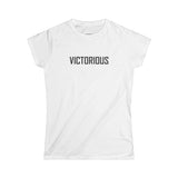 Victorious Women's Tee