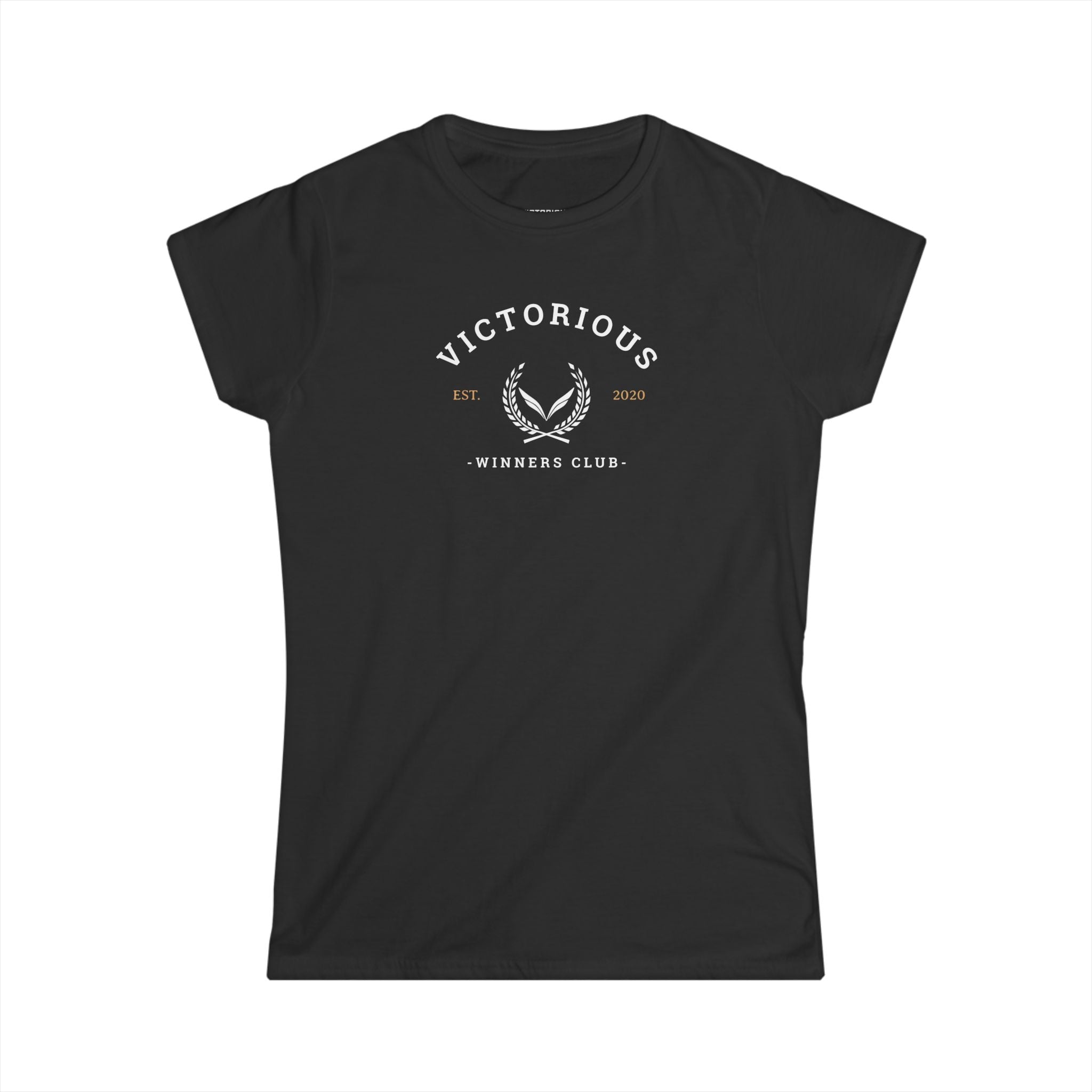 Winners Club 2.0 Womens Tee