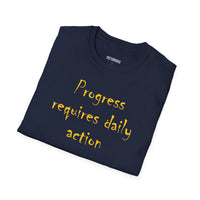 Daily Action Tee