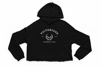 Winners Club 2.0 Cropped Hoodie