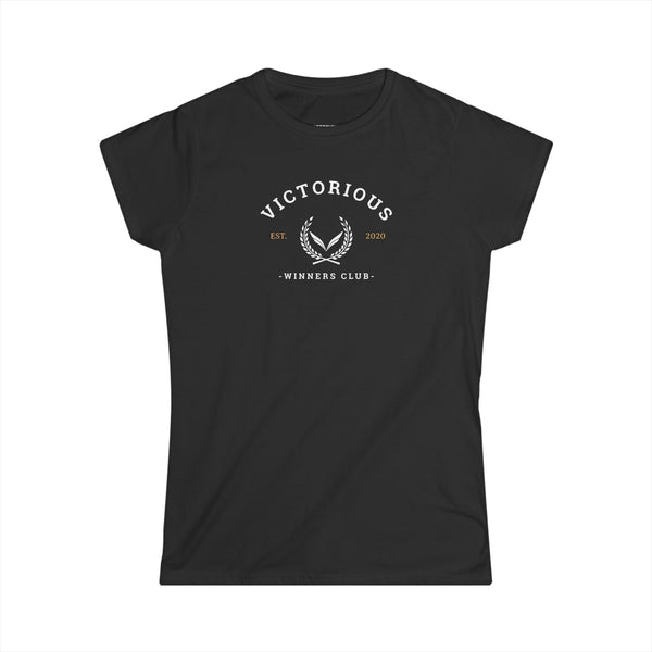 Winners Club 2.0 Womens Tee