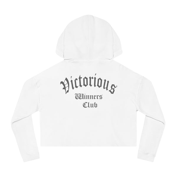 Winners club 1.0 Cropped Hoodie