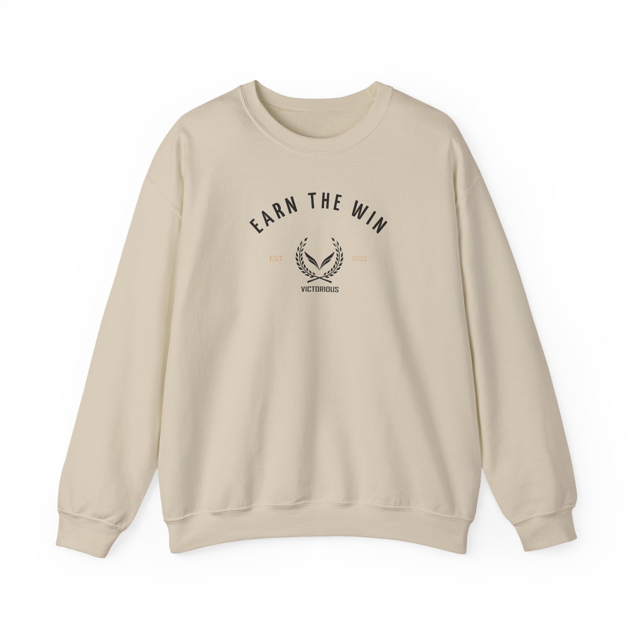 Earn The Win Sweatshirt