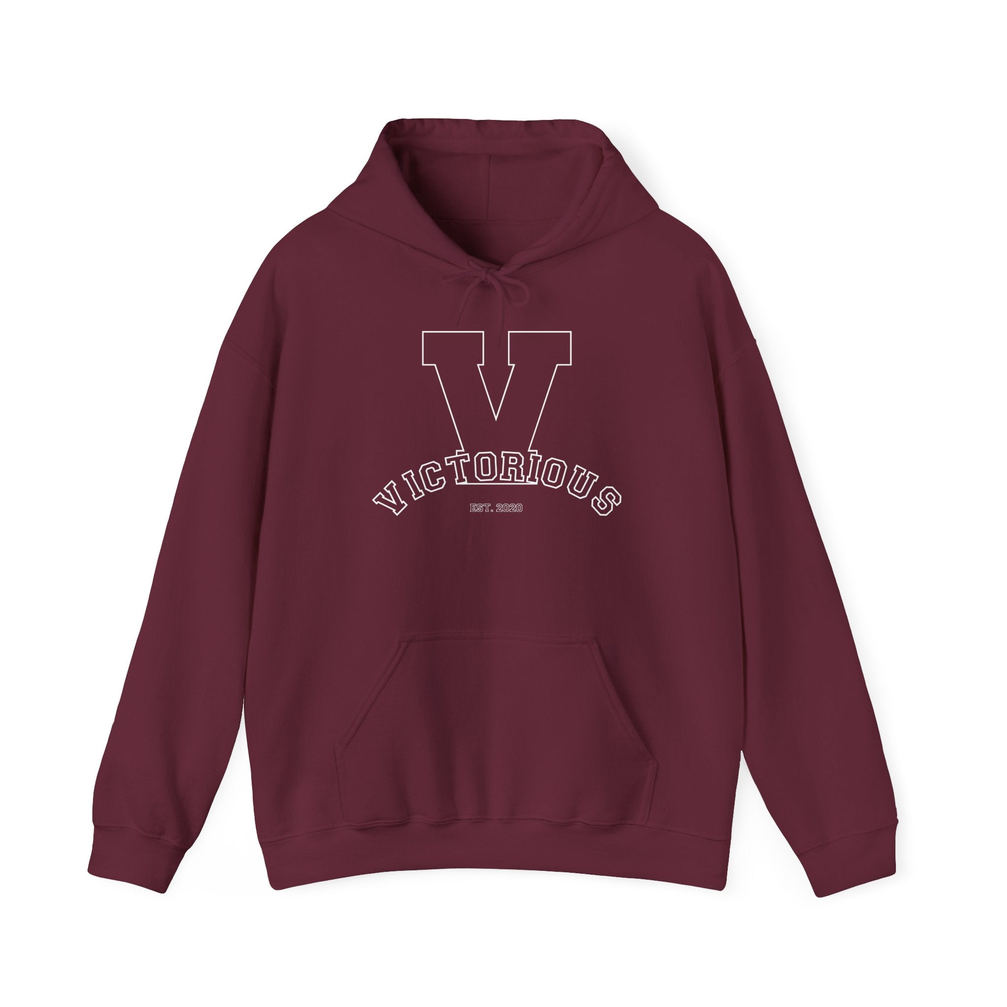 Collegiate Hoodie