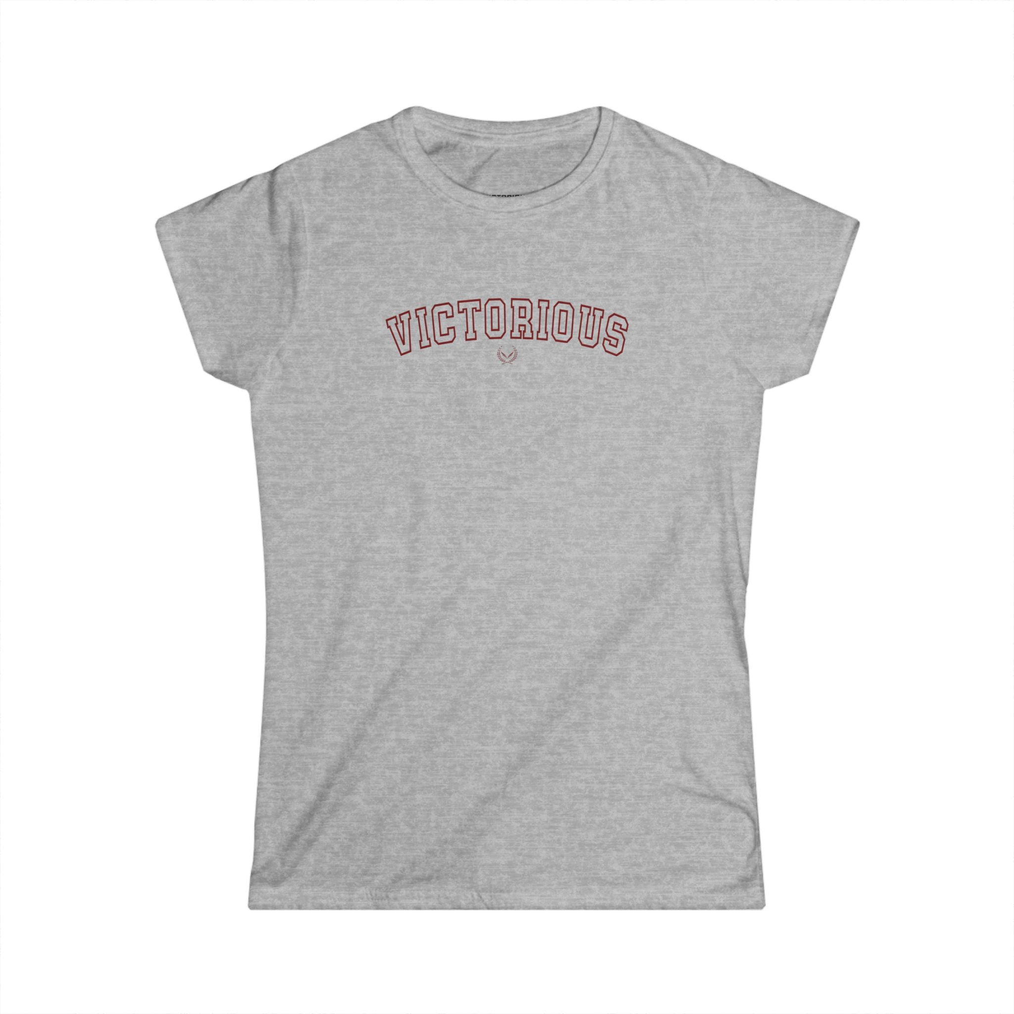 Victorious Women's Academy Tee