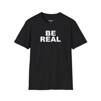 Be Real Tee
